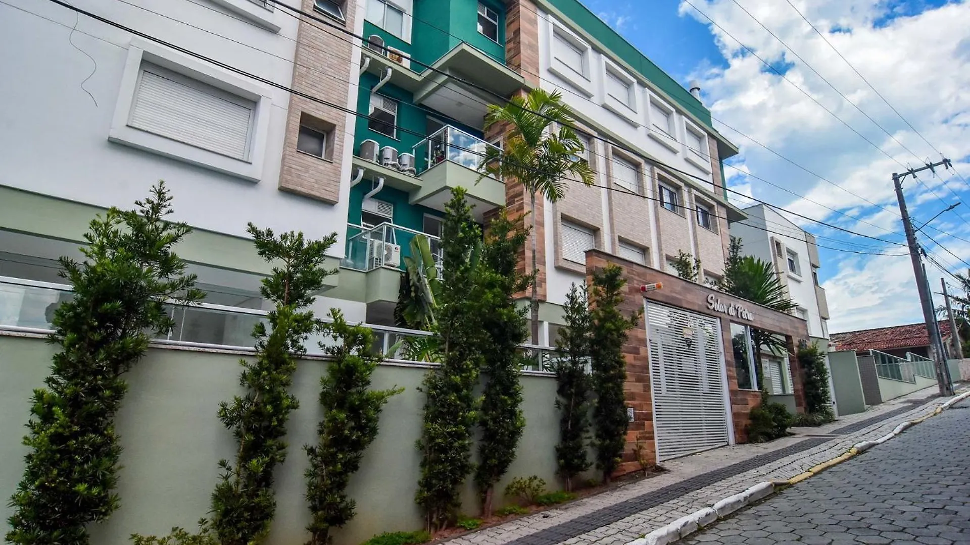 Apartment Luxo Cobertura C/ Jacuzzi, 100M Da Praia Ing4403 Florianopolis