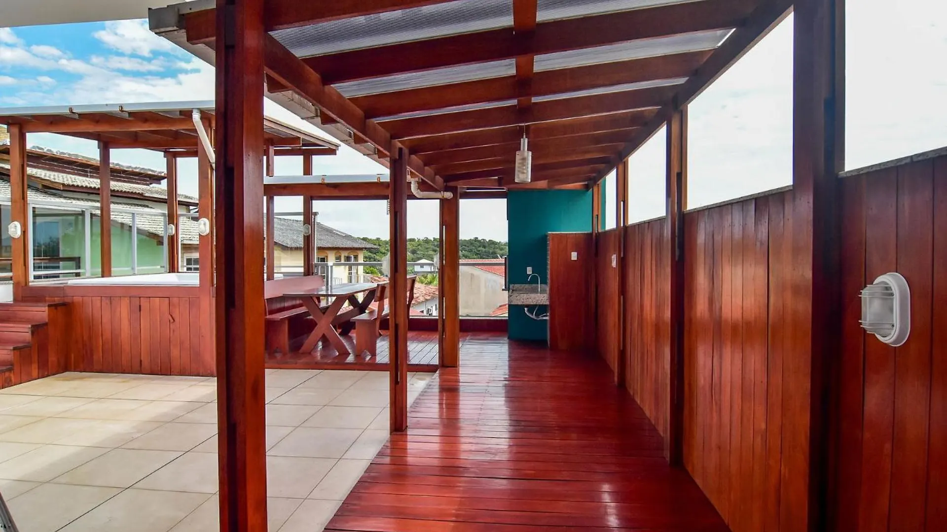 Luxo Cobertura C/ Jacuzzi, 100M Da Praia Ing4403 Florianopolis Apartment