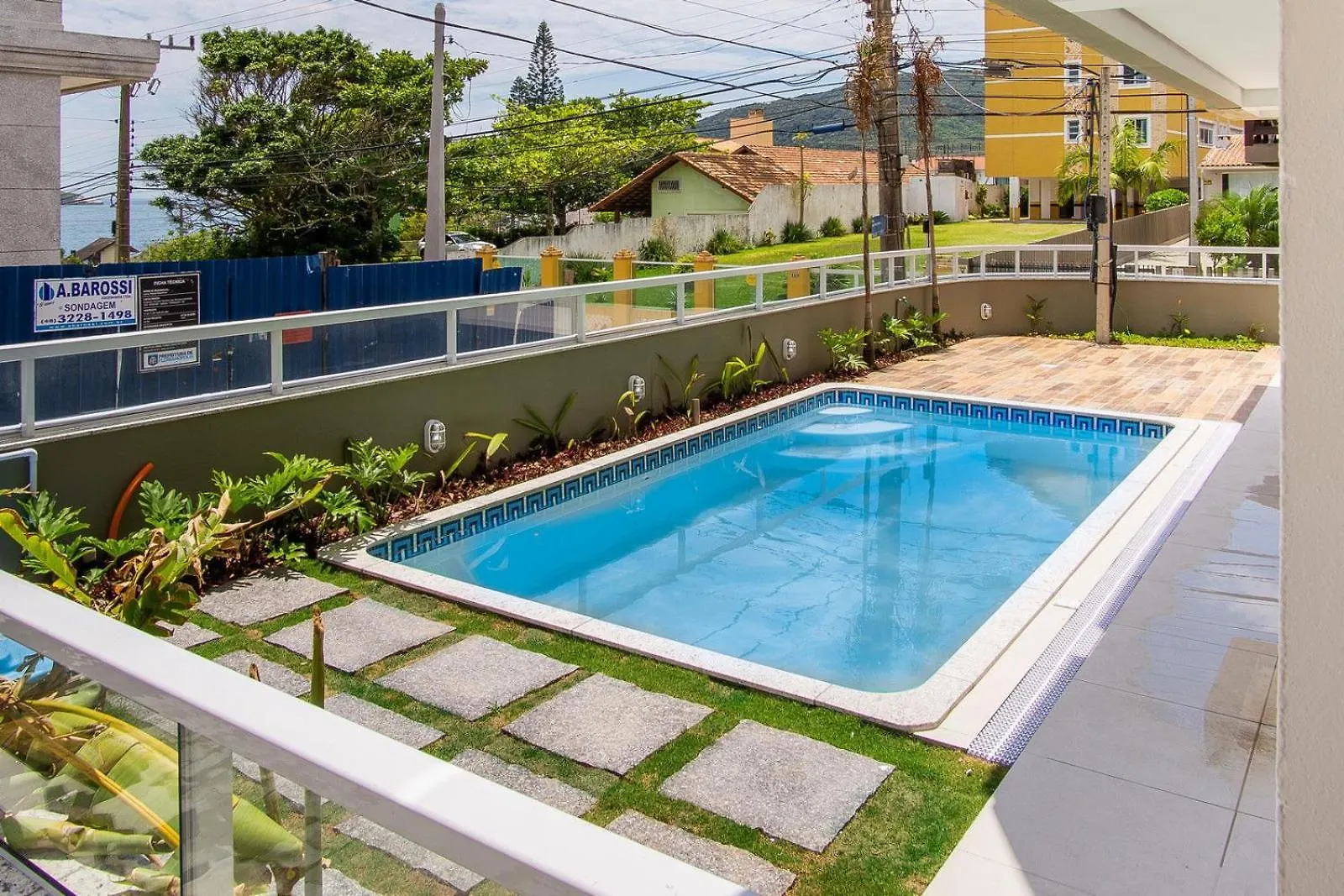 Luxo Cobertura C/ Jacuzzi, 100M Da Praia Ing4403 Florianopolis Brazil