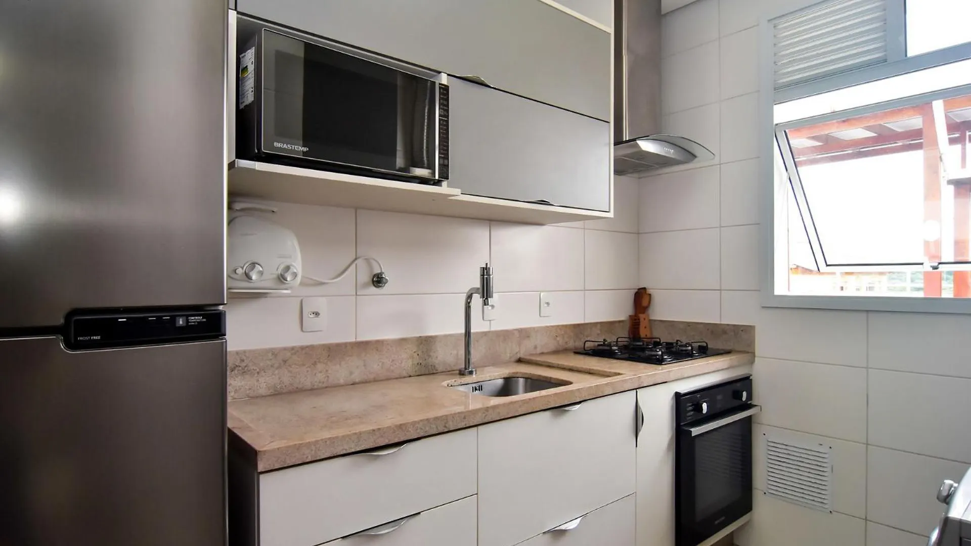 Apartment Luxo Cobertura C/ Jacuzzi, 100M Da Praia Ing4403 Florianopolis